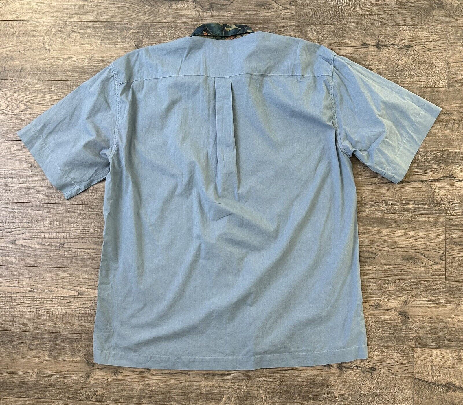 RARE - Dries Van Noten Graphic SS Button Up Shirt… - image 10