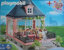 Playmobil® Repuestos de 4297 Pabellón Bod…