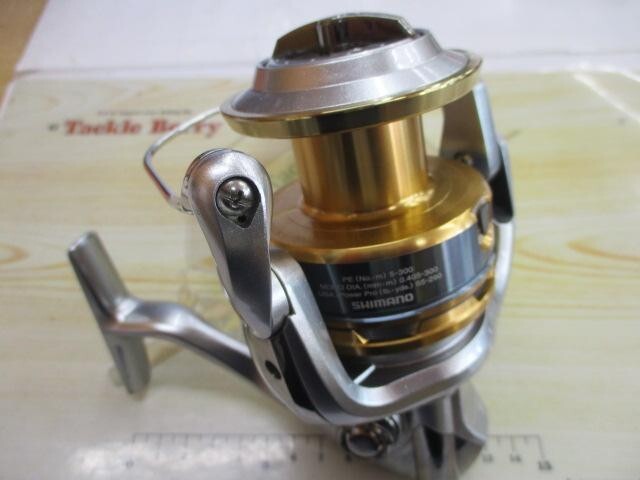 Shimano 13 Biomaster SW 10000HG Spinning Fishing Reel big