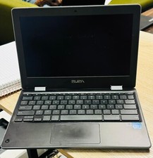 Lot Of 10 Asus Chromebook C214M Flip/ Intel Processor