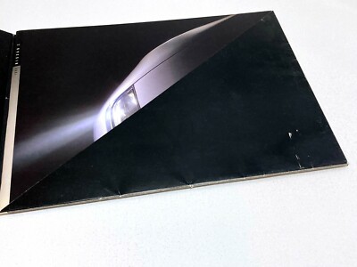 1990 Nissan 300ZX Brochure | eBay