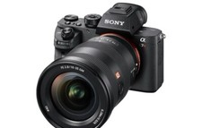 Sony Alpha 7C Full-frame Mirrorless Camera  16-35mm f/2.8 GM Wide Angle Lens