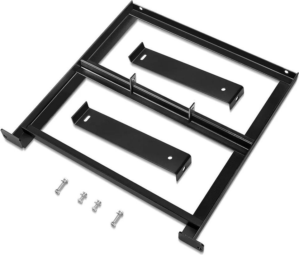 NEW STEEL BATTERY TRAY KIT FOR 1994 2013 EZGO TXT / MEDALIST GOLF