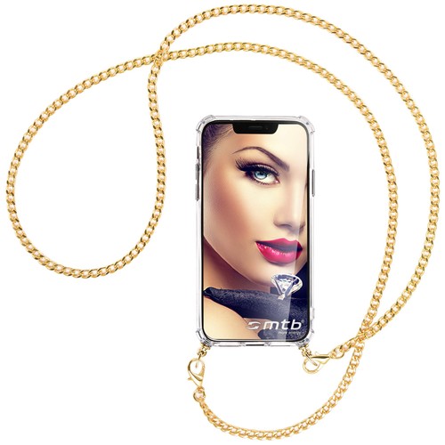 Collar (M) para Samsung Galaxy S24 Funda con Cuerda Cadena Estuche - Imagen 16 de 19