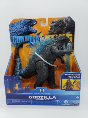 GODZILLA vs KONG Godzillla with Heat Ray Monsterverse Movie Figure 43377353010 | eBay