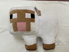 minecraft sheep pillow buddy