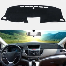 1X Inner Dashboard Dash Mat Non-slip DashMat Sun Pad For Honda CR-V CRV 12-2016