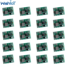 20PCS MP1584EN 3A DC-DC Step Down Module Buck Converter Power Adjustable Board