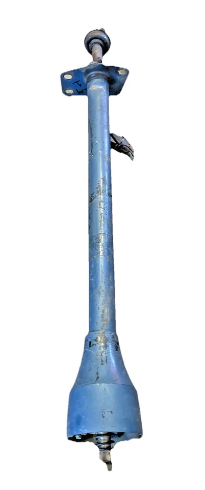 Coluna de direção original GM 1965-1969 Chevy Corvair Corsa Monza fabricante de equipamento original 1 - Imagem 2 de 4