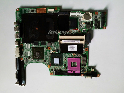 Carte Mère 482870-001 pour HP DV6-1130ef - Occasion
