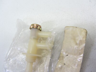 #ad Vintage Mercedes Two Way Washer Check Valve 107 869 00 19 $59.99