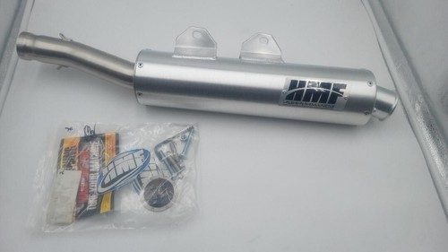 HMF Slip On Exhaust Can Am Outlander 800 & Outlander Max 800