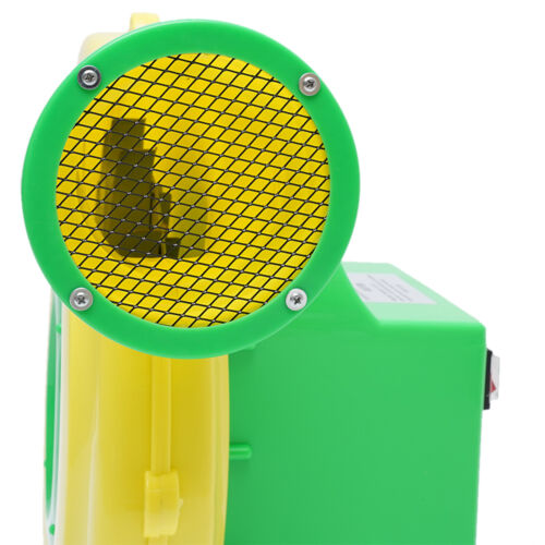 1100W 1,5PS Luftgebläse Pumpe Ventilator für aufblasbare Hüpfburg Hüpfburg - Bild 7 von 12