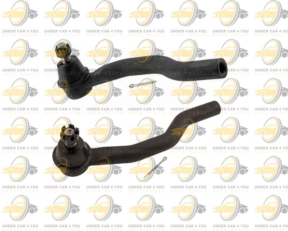 Front Suspension Outer Tie Rods Ends For Mazda 6 GT S Sedan 3.7L