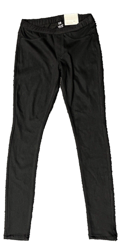 HUE Women's Original Denim Legging BLACK X-Small 0-2 W24"x29"