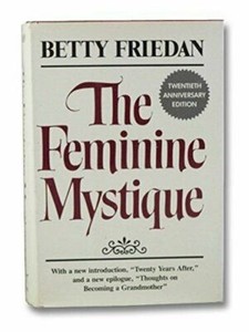 Get The Feminine Mystique Original Cover PNG