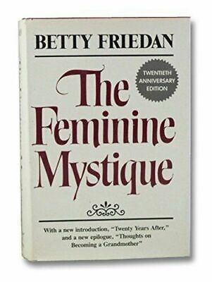 the feminine mystique was written by the feminine mystique was written by