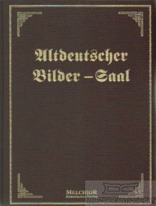 Altdeutsche Bilder Saal Bader Josef Ebay