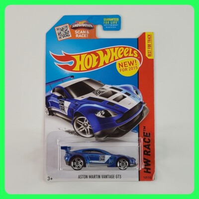 絶版品 Hot Wheels ASTON MARTIN VANTAGE GT3 Amazon.com: Hot Wheels Aston Martin Vantage GT3 : Toys & Games