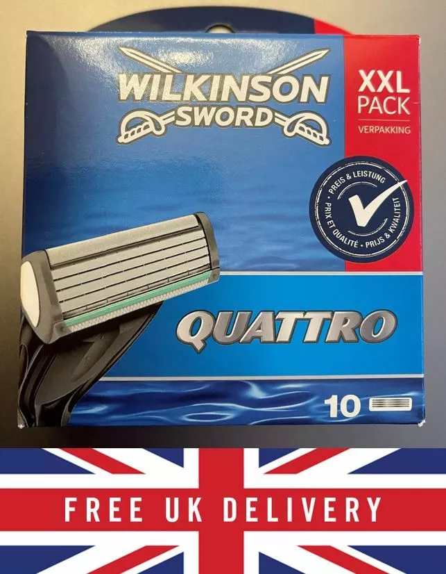 Wilkinson blade 2024