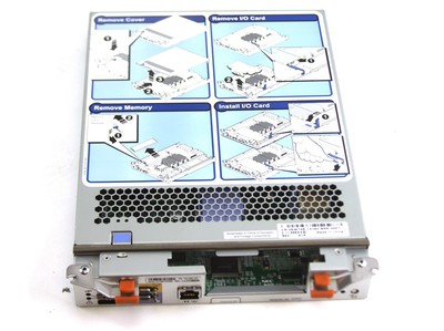 Dell Emc Emc2 Ax4 Ax4-5 5dae Celerra Storage Processor Iscsi I/O KW746