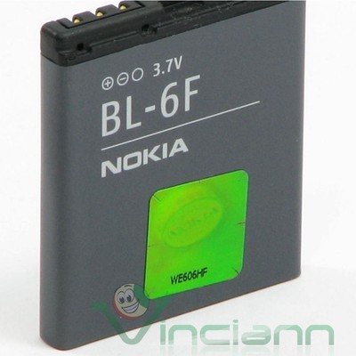 Bl 6f аккумулятор
