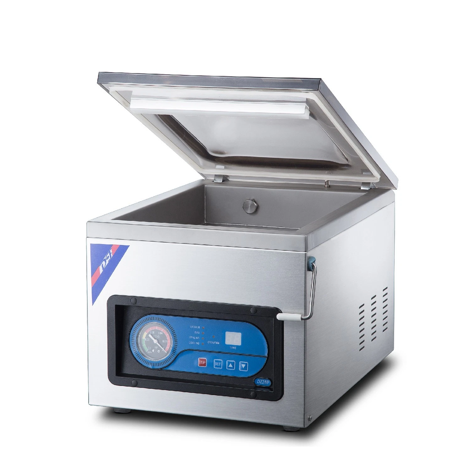 280MM Commercial Vacuum Sealer Machine Multifunctional Vacuum Packaging Machine
Opens in a new windo
