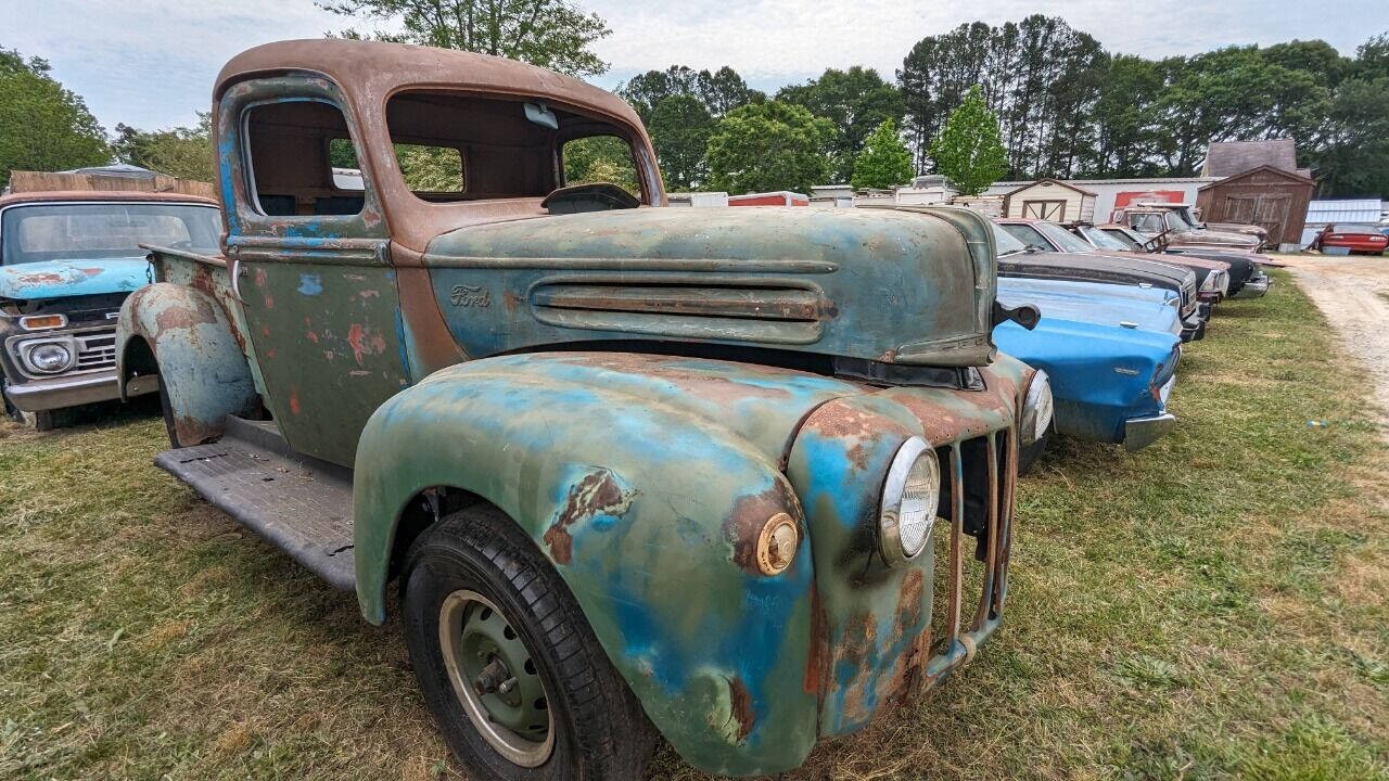 1945 Ford F100 for sale in Gray Court South Carolina
