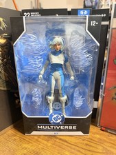 McFarlane DC Multiverse Fire and Ice Welcome to Smallville Ice Action Figure