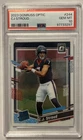 2023 PANINI DONRUSS OPTIC #244 CJ STROUD PSA 10