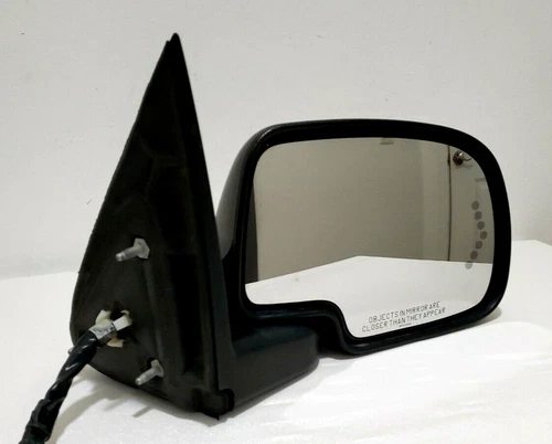 2007-2013 CHEVROLET GMC RIGHT PASSENGER SIDE VIEW  POWER MIRROR#2