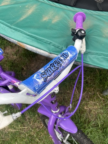 Smyths Sweet 16 16” Inch Bike COLLECTION NN5 - Picture 4 of 6
