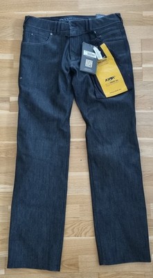 REVIT Memphis H20 Jeans Motorradhose W34 L34 NEU