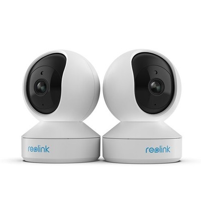 Reolink E1 Pro 4MP PT Innen WLAN Überwachungskamera Baby Monitor 2-Wege-Audio
