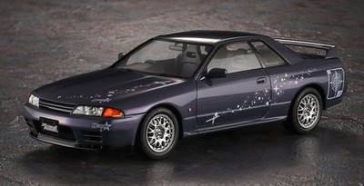 Hasegawa SP672 1/24 Model Kit Tokyo Xtreme Racer Nissan Skyline GT