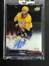 2022-23 Upper Deck Clear Cut Hockey Cards 28