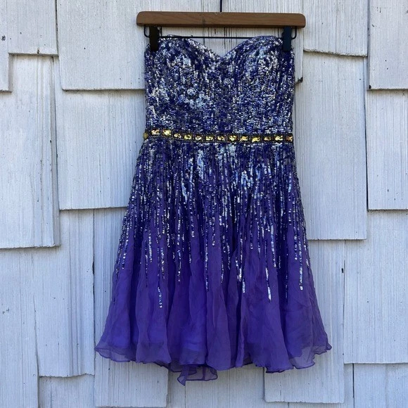Sherri Hill Short Women's Ball Gowns for sale