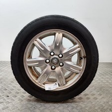 JAGUAR S-TYPE X200 Alloy Wheel XR83-1007-DB 3.0 Petrol 175kw 2000 29439356