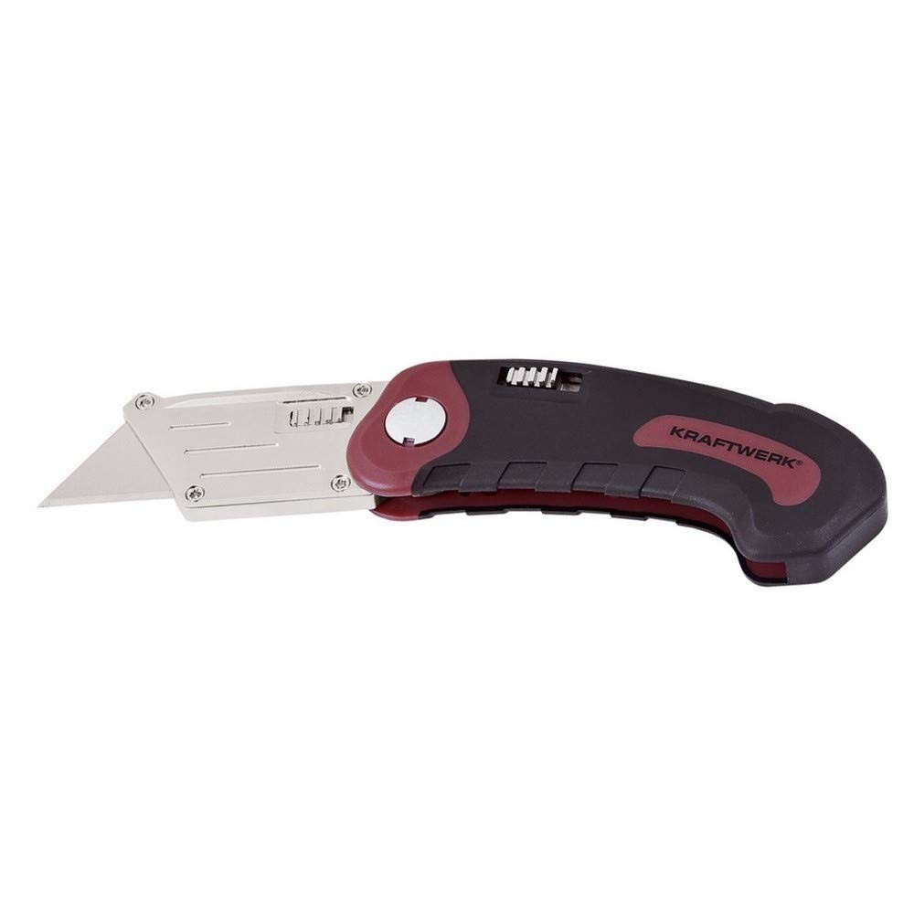 KRAFTWERK 3304 - Cutter trapezoidale pieghevole oDFp