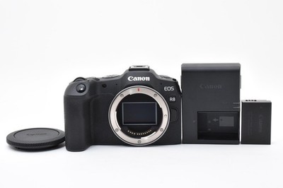 Canon EOS R8 Mirrorless Shutter Count:3,000 [Top Mint] #2906401A