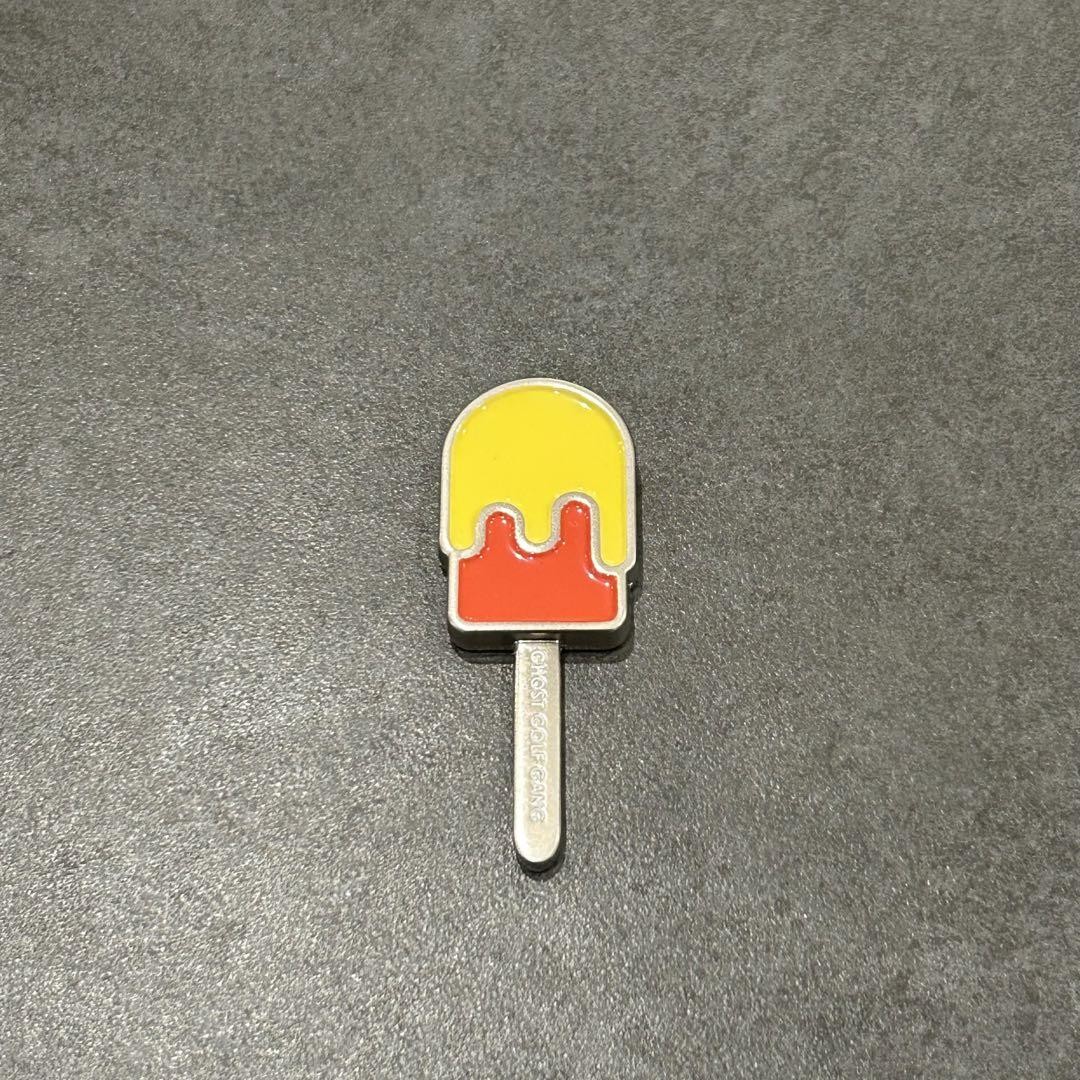 ラウンド用品・アクセサリー GHOST GOLF GANG LOLLIPOP BALL MARKER GHOST GOLF GANG - BALL MARKER | eBay