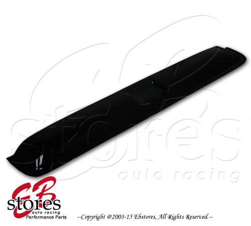 Raind Guard Moon Sunroof Wind Deflector Visor Type 2 -Small Compact Size Vehicle - Bild 3 von 4
