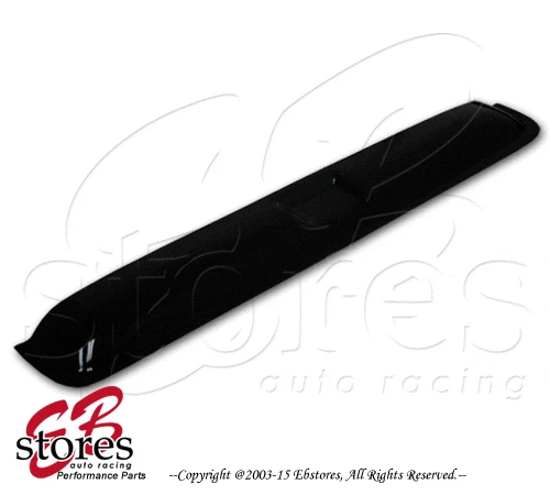 Raind Guard Moon Sunroof Wind Deflector Visor Type 2 -Small Compact Size Vehicle - Image 3 of 4