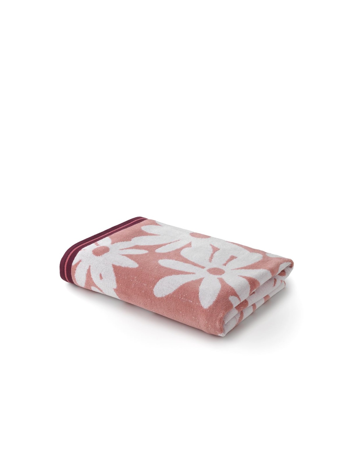 Serviette de plage XXL 100x180 cm Pop grand drap de bain en coton égyptien double fil