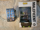 Funko Pop 6" Disney Treasures Exclusive Maleficent Dragon & Cruella de Vil Dorbz — photo 2