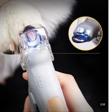 Cat Nail Clippers Professional Pet Claw Trimm...