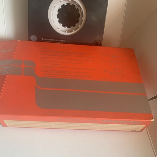 Quasar Great Time Machine Video Tape - Picture 4 of 5