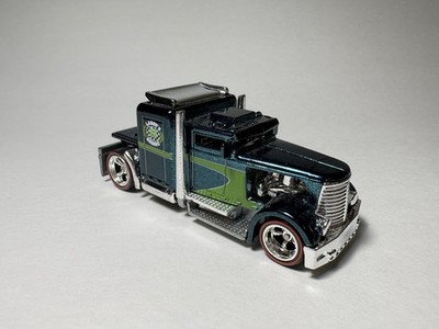 Loose Hot Wheels Convoy Custom from Classics Series 5. Chase | eBay