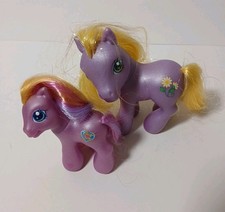 2002 My Little Pony Daisy May Daisy Lot of 2 ...