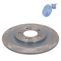 Blue Print 2X Bremsscheibe Hinten Ø300 Mm Voll Beschichtet FüR Hyundai I40 CW
